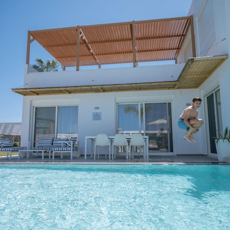 Sardines Luxury Villas Аналіпсі Екстер'єр фото