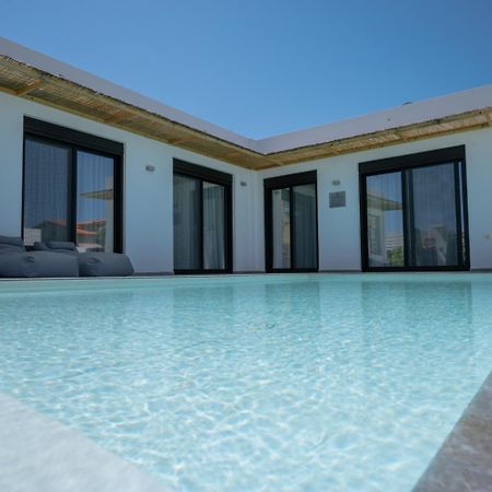 Sardines Luxury Villas Аналіпсі Екстер'єр фото