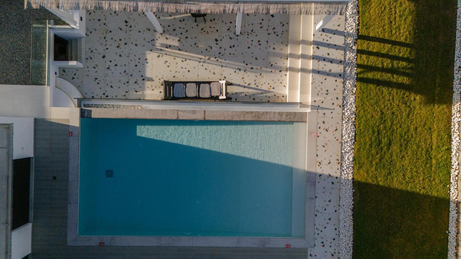 Sardines Luxury Villas Аналіпсі Екстер'єр фото